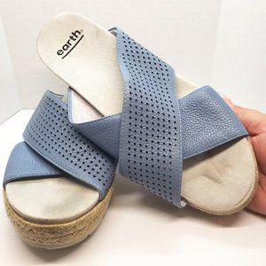 Earth Marigold Sandal Slides